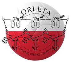 Orlęta at Wembley England vs Poland match